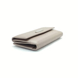 Continental Flap Wallet Leather Long