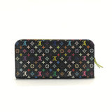 Zippy Wallet Monogram Multicolor