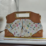 Judy Handbag Monogram Multicolor MM