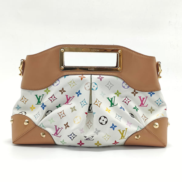 Judy Handbag Monogram Multicolor MM