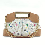 Judy Handbag Monogram Multicolor MM