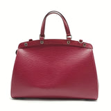 Brea Handbag Electric Epi Leather MM