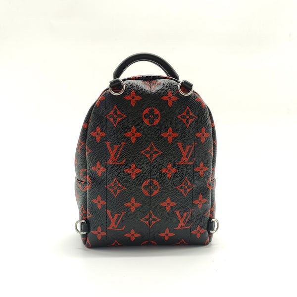 Palm Springs Backpack Limited Edition Monogram Infrarouge Mini