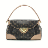 Beverly Handbag Monogram Canvas MM