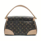 Beverly Handbag Monogram Canvas MM