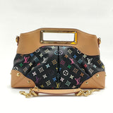 Judy Handbag Monogram Multicolor MM