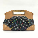 Judy Handbag Monogram Multicolor MM