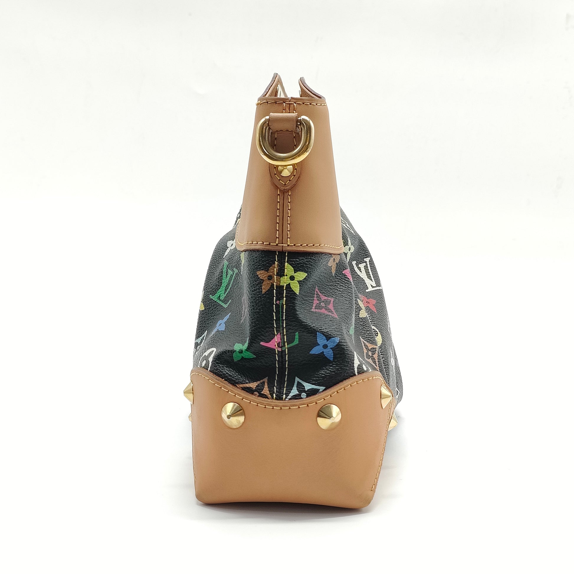 Judy Handbag Monogram Multicolor MM