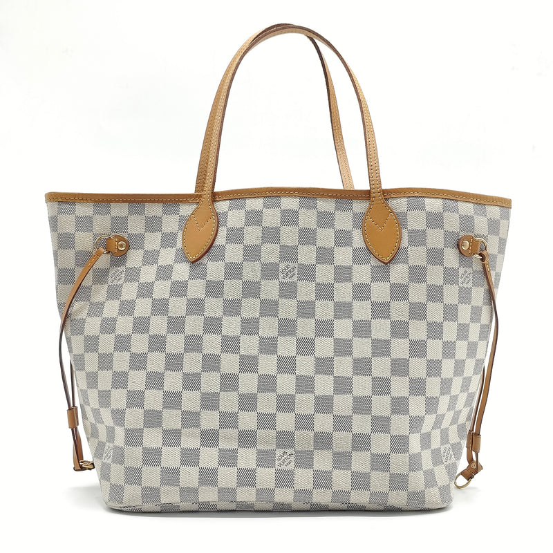 Neverfull Tote Damier MM