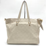 Lumineuse Handbag Monogram Empreinte Leather PM