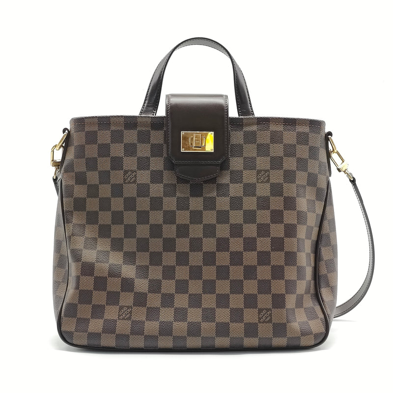 Cabas Rosebery Damier