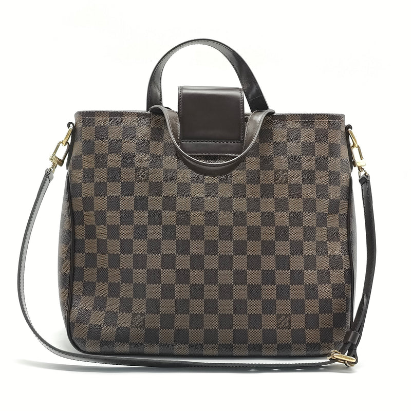 Cabas Rosebery Damier