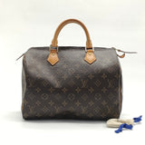 Speedy Handbag Monogram Canvas 30