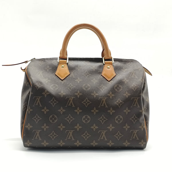 Speedy Handbag Monogram Canvas 30