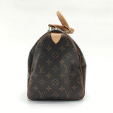 Speedy Handbag Monogram Canvas 30