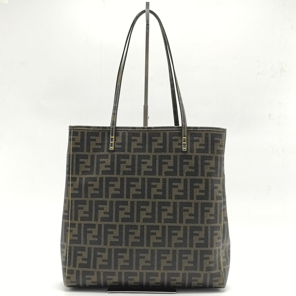 Zucca canvas tote bag