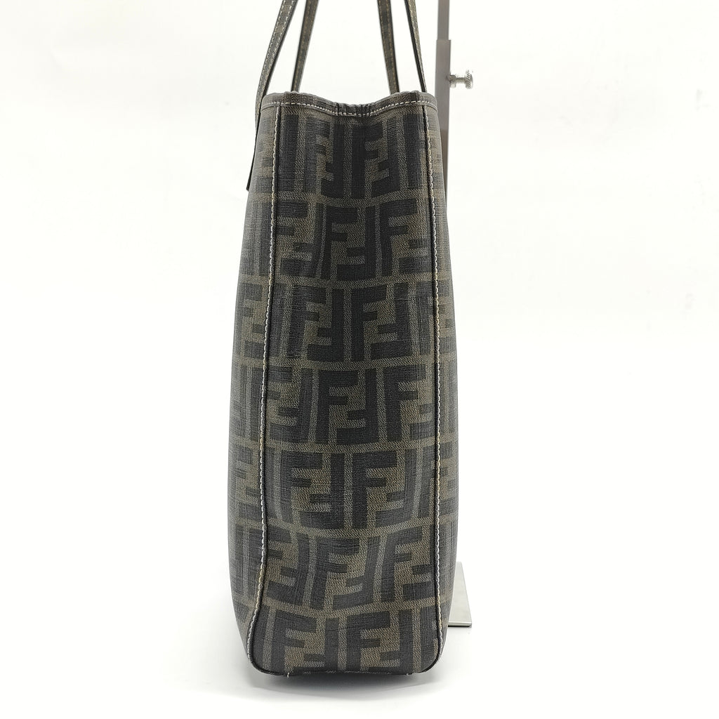 Zucca canvas tote bag