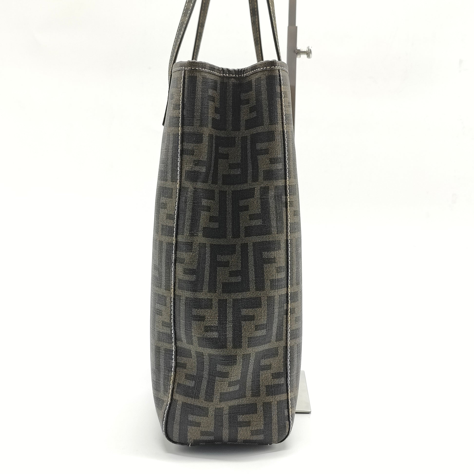 Zucca canvas tote bag