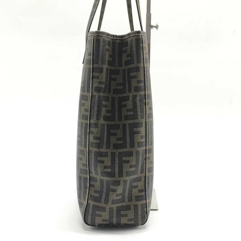 Zucca canvas tote bag