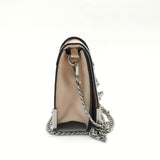 Cahier Crossbody Bag City Calf and Saffiano Small