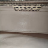 Lady Dior Bag Cannage Quilt Lambskin Medium