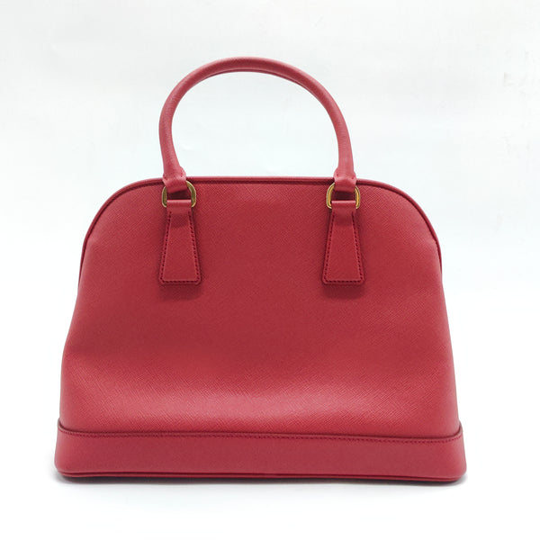 Prada Open Promenade Bag Saffiano Leather Medium