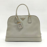 Prada Open Promenade Bag Saffiano Leather Medium