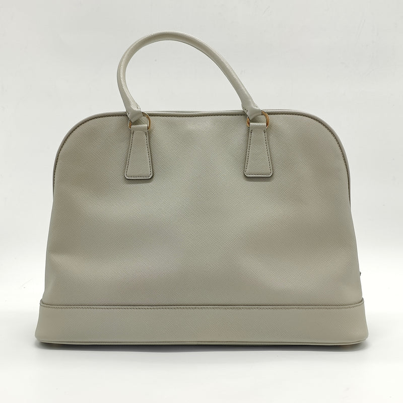 Prada Open Promenade Bag Saffiano Leather Medium