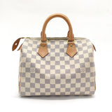 Speedy Bandouliere Bag Damier with Braided Detail 25