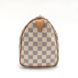 Speedy Bandouliere Bag Damier with Braided Detail 25