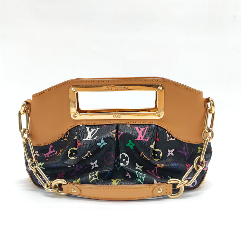 Judy Handbag Monogram Multicolor PM