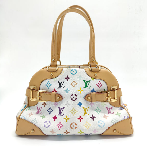 Claudia Handbag Monogram Multicolor