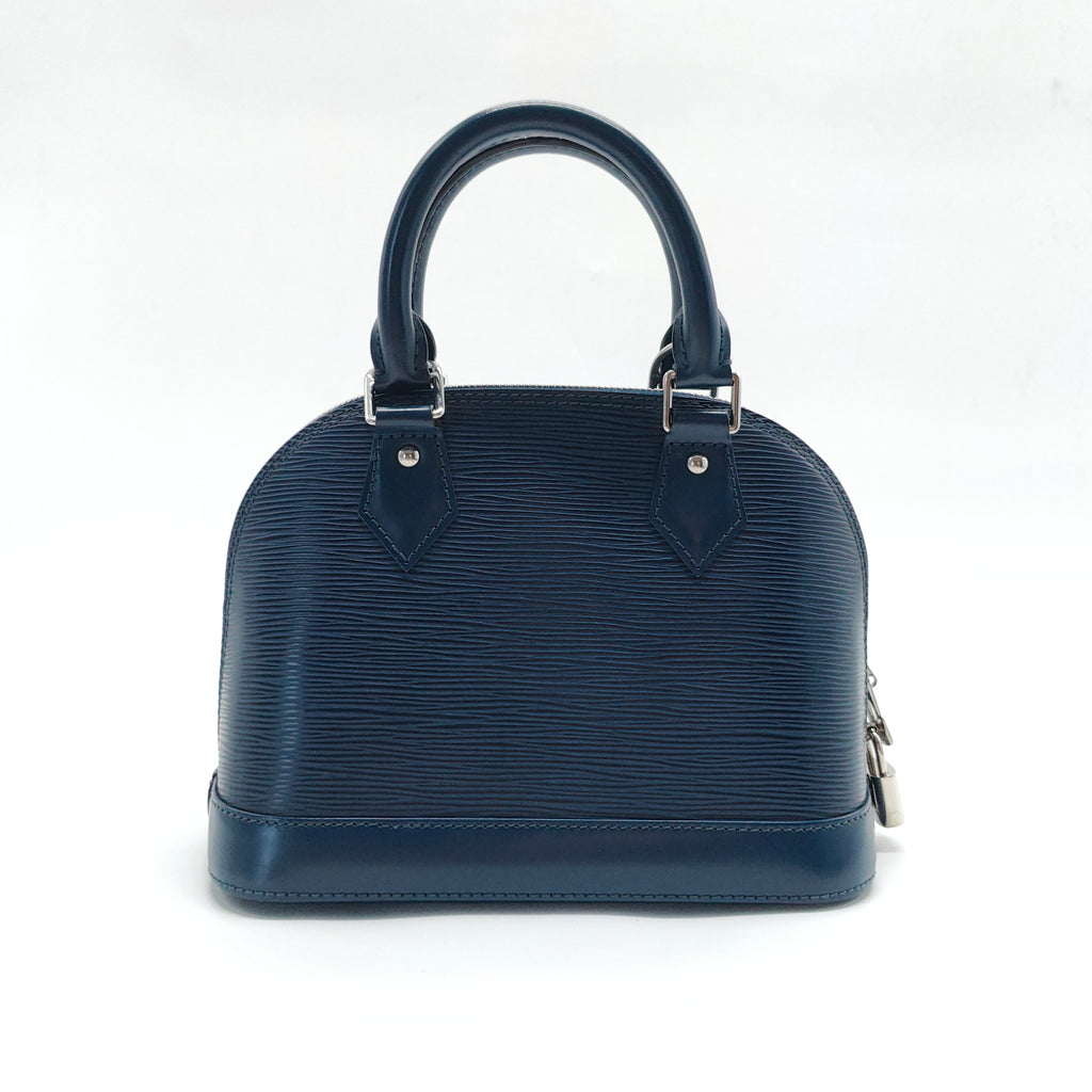 Alma Handbag Epi Leather BB