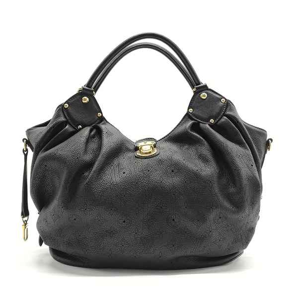 L Hobo Mahina Leather