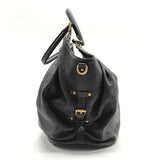 L Hobo Mahina Leather