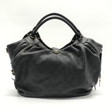 L Hobo Mahina Leather