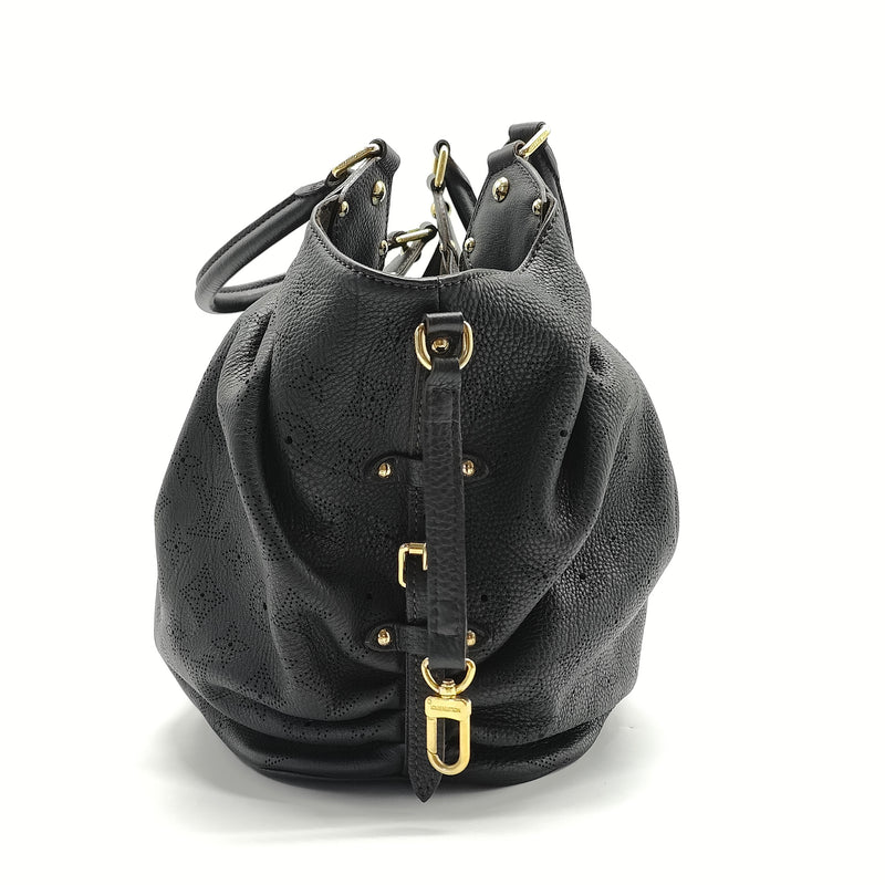 L Hobo Mahina Leather