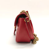 GG Marmont Flap Bag Matelasse Leather