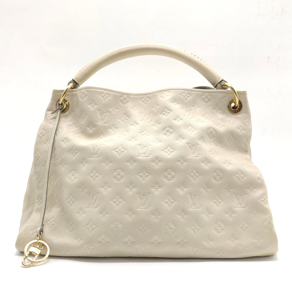 Louis Vuitton Artsy Handbag Monogram Empreinte Leather MM