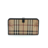 Burberry Vintage continental wallet Brown