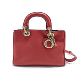 Diorissimo Tote Smooth Calfskin Mini