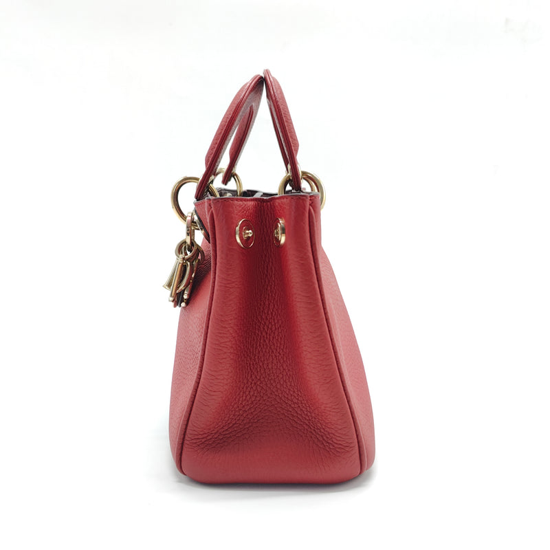 Diorissimo Tote Smooth Calfskin Mini