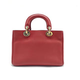 Diorissimo Tote Smooth Calfskin Mini