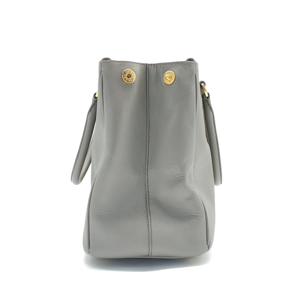 Gardener's Tote Saffiano Leather Medium