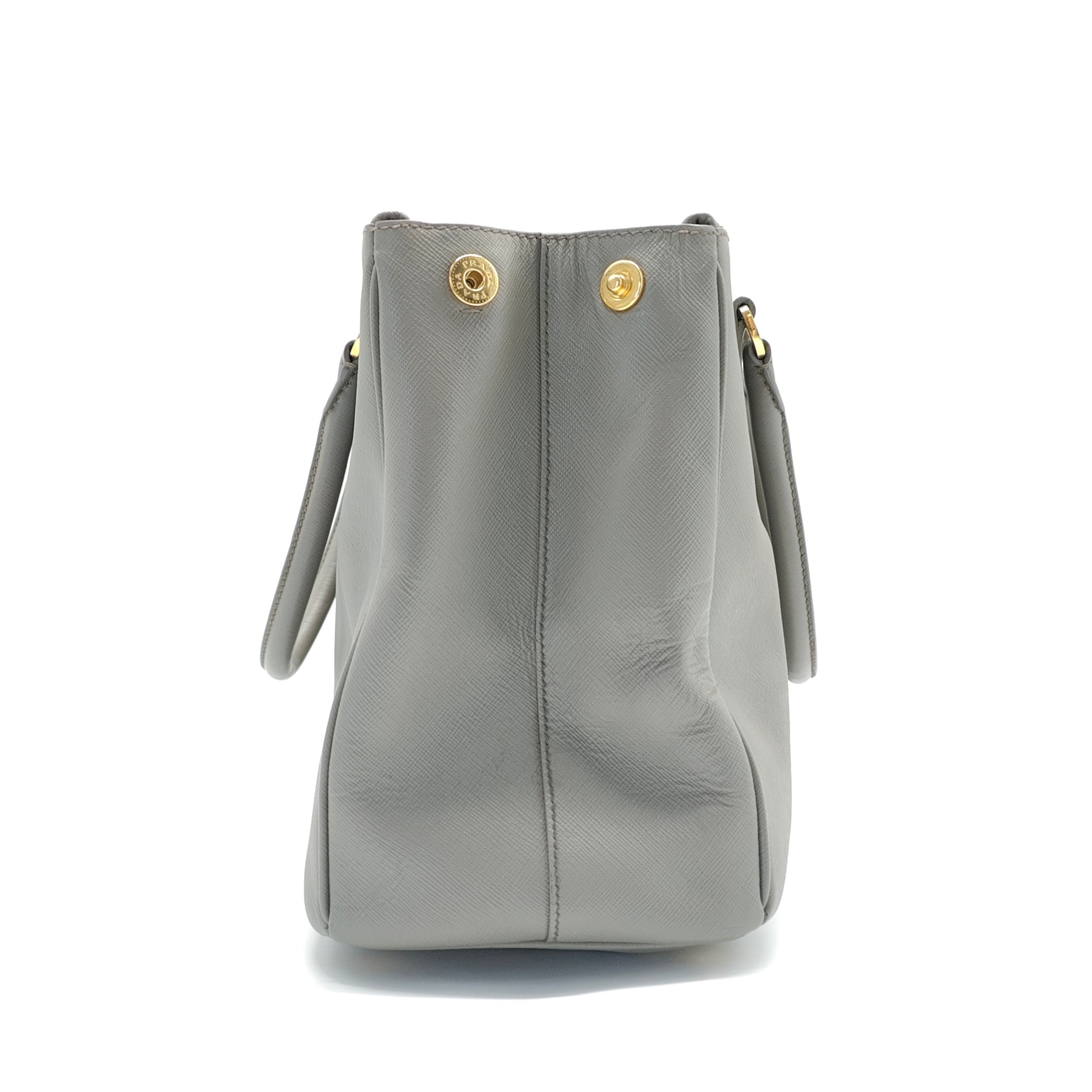 Gardener's Tote Saffiano Leather Medium