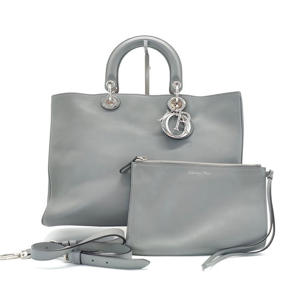 Diorissimo Tote Smooth Calfskin