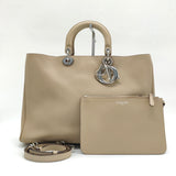 Diorissimo Tote Smooth Calfskin Large