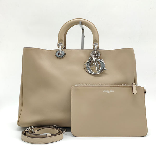 Diorissimo Tote Smooth Calfskin Large