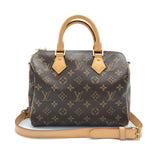 Speedy Handbag Monogram Canvas 25