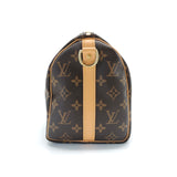 Speedy Handbag Monogram Canvas 25